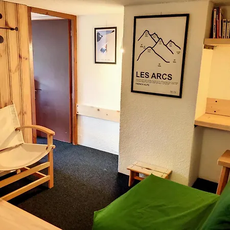 Aiguille Grive 1 - Duplex Mezzanine 4 Personnes Au Calme Mae-5514 Apartment *