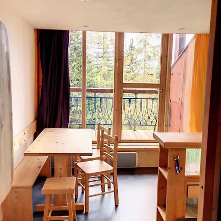 Aiguille Grive 1 - Duplex Mezzanine 4 Personnes Au Calme Mae-5514 *