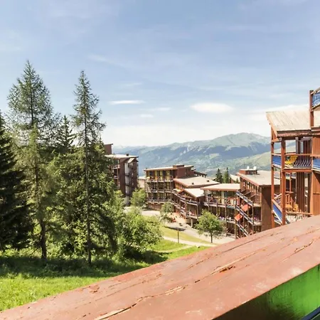 Aiguille Grive 1 - Duplex Mezzanine 4 Personnes Au Calme Mae-5514