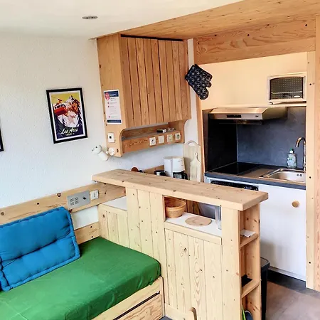 Apartment Aiguille Grive 1 - Duplex Mezzanine 4 Personnes Au Calme Mae-5514