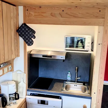 Aiguille Grive 1 - Duplex Mezzanine 4 Personnes Au Calme Mae-5514 Apartment *