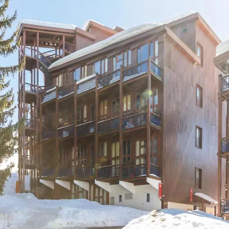Aiguille Grive 1 - Duplex Mezzanine 4 Personnes Au Calme Mae-5514